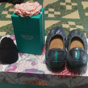 EUC Moomstruck Tieks